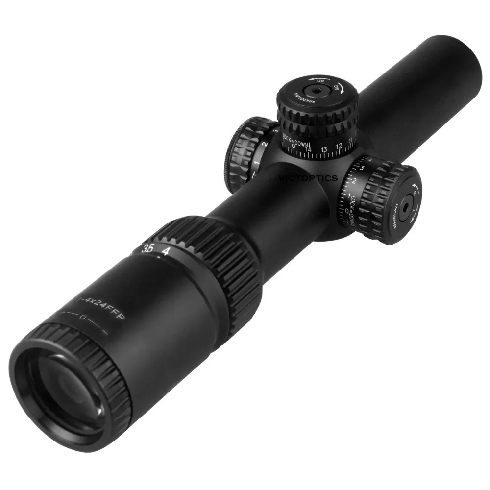 Victoptics 1-4x24FFP Acom 4