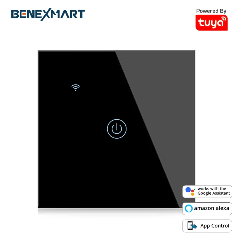 alexa light switch no hub