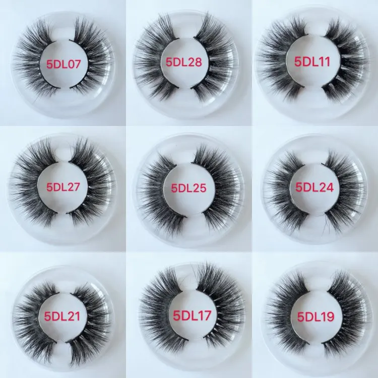 5DL mink lash 303