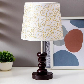 

Table lamp 7404 1x60W E27 brown / white 24x43 cm 5260294
