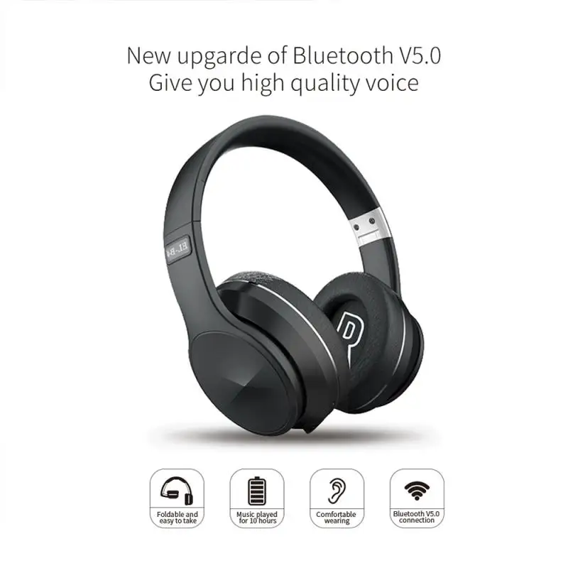 Bluetooth гарнитура B4 с поддержкой карт и FM радио|Наушники гарнитуры| |