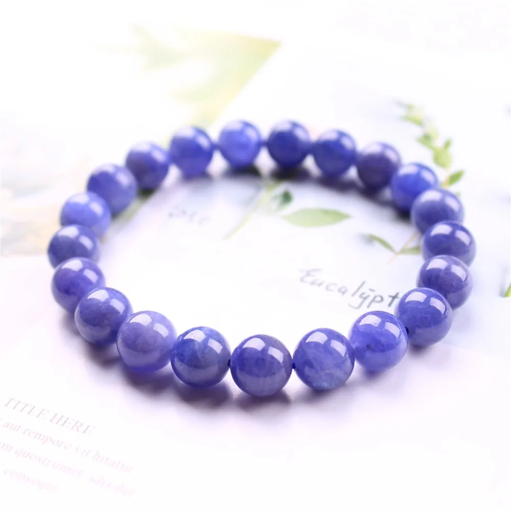 Tanzanite Bracelet  (1)