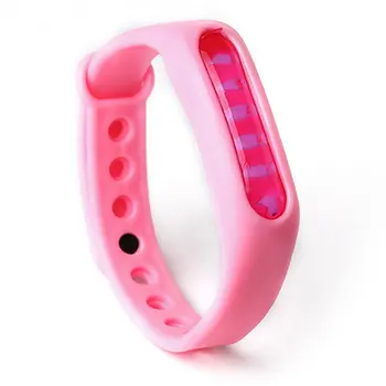 

Anti mosquito capsules bracelet Children's mosquito repellant bracelet anti-insect plant essential oil bracelet