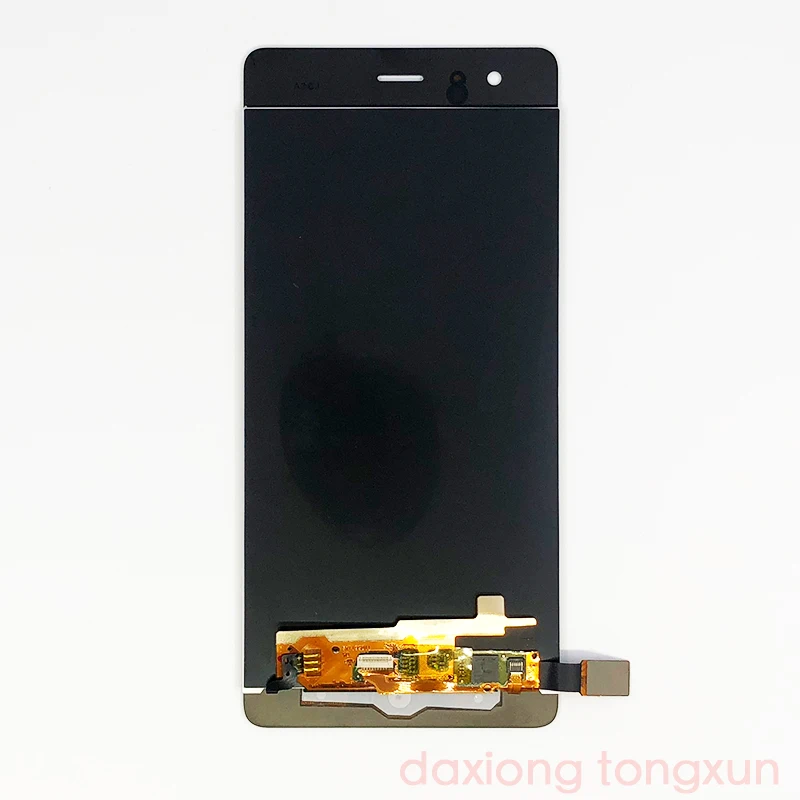 Для 5," zte Nubia Z17 Lite NX591J ЖК-дисплей сенсорный экран дигитайзер стекло сборка+ Инструменты