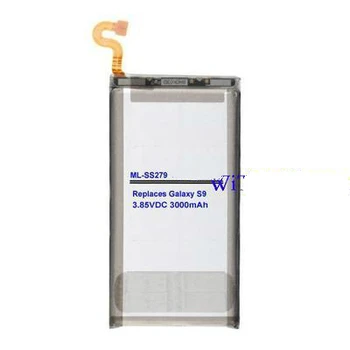 

TTVXO 3600mAh Battery for Galaxy S9 SM-G960,EB-BG960ABE