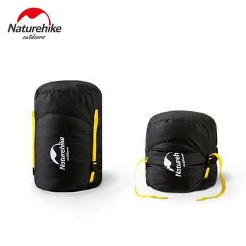 

Naturehike Ultralight Compression Stuff Sack Travel Compression Bag Backpack Camping Waterproof Sleeping Bag Compression Sack