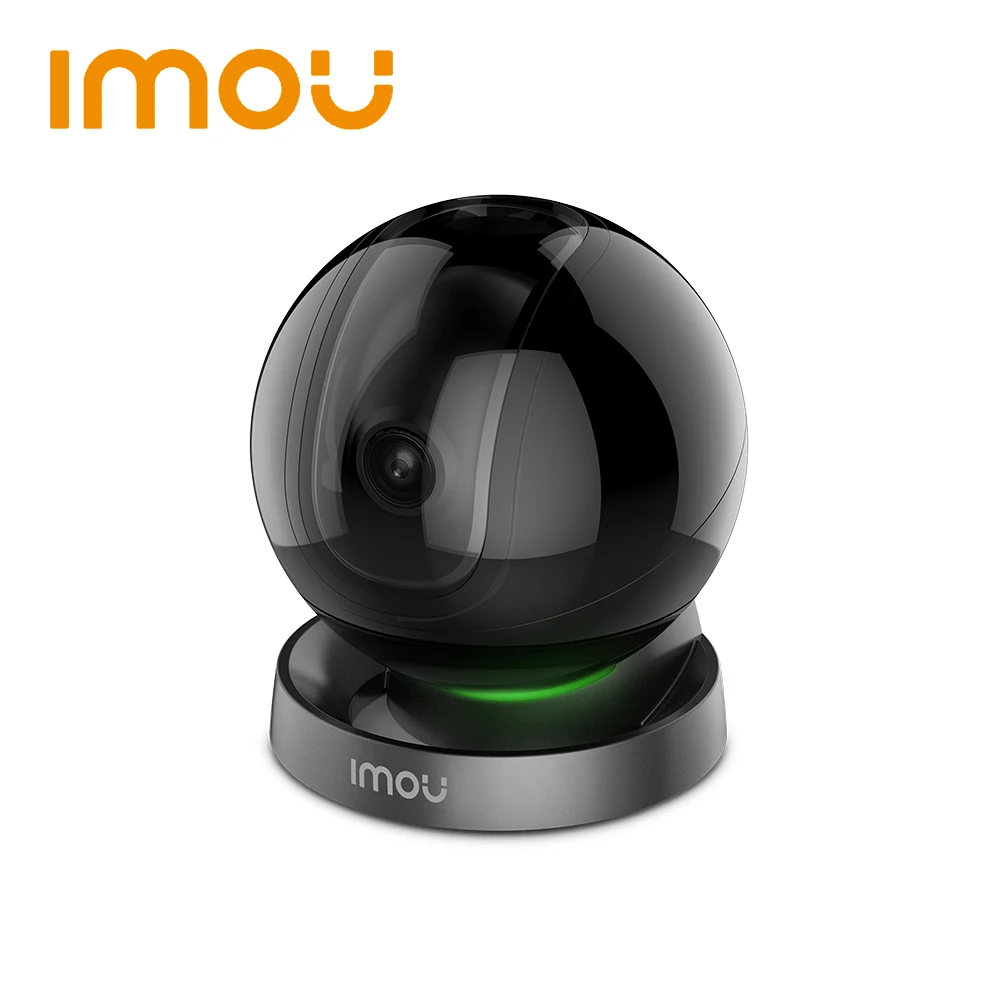 Dahua IMOU IPC-A26H Ranger Pro Wireless IP Camera Pan/Tilt Rotatable Smart Tracking Privacy Msk Cloud Storage Security Wifi IPC