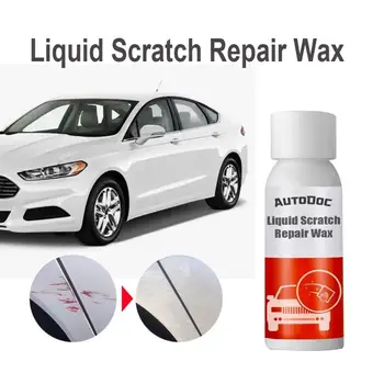 

Car Windshield Repair Tool 30ml Window Repair Tools Windscreen Glass Scratch Crack Restore Window Screen Scratch Repair Solution