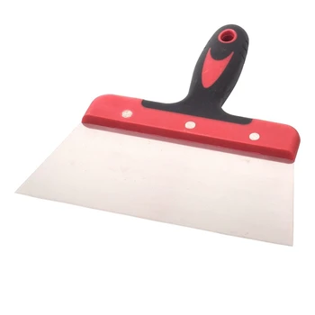 

Coating Spatula for Chocolate Scraper Stainless Steel Dough Scraper 19.5cm