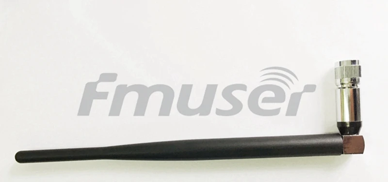 FMUSER FU-X01BK 1 Вт fm-радиопередатчик низкая мощность FM вещательный передатчик+ короткая антенна(8 г TF карта+ Bluetooth