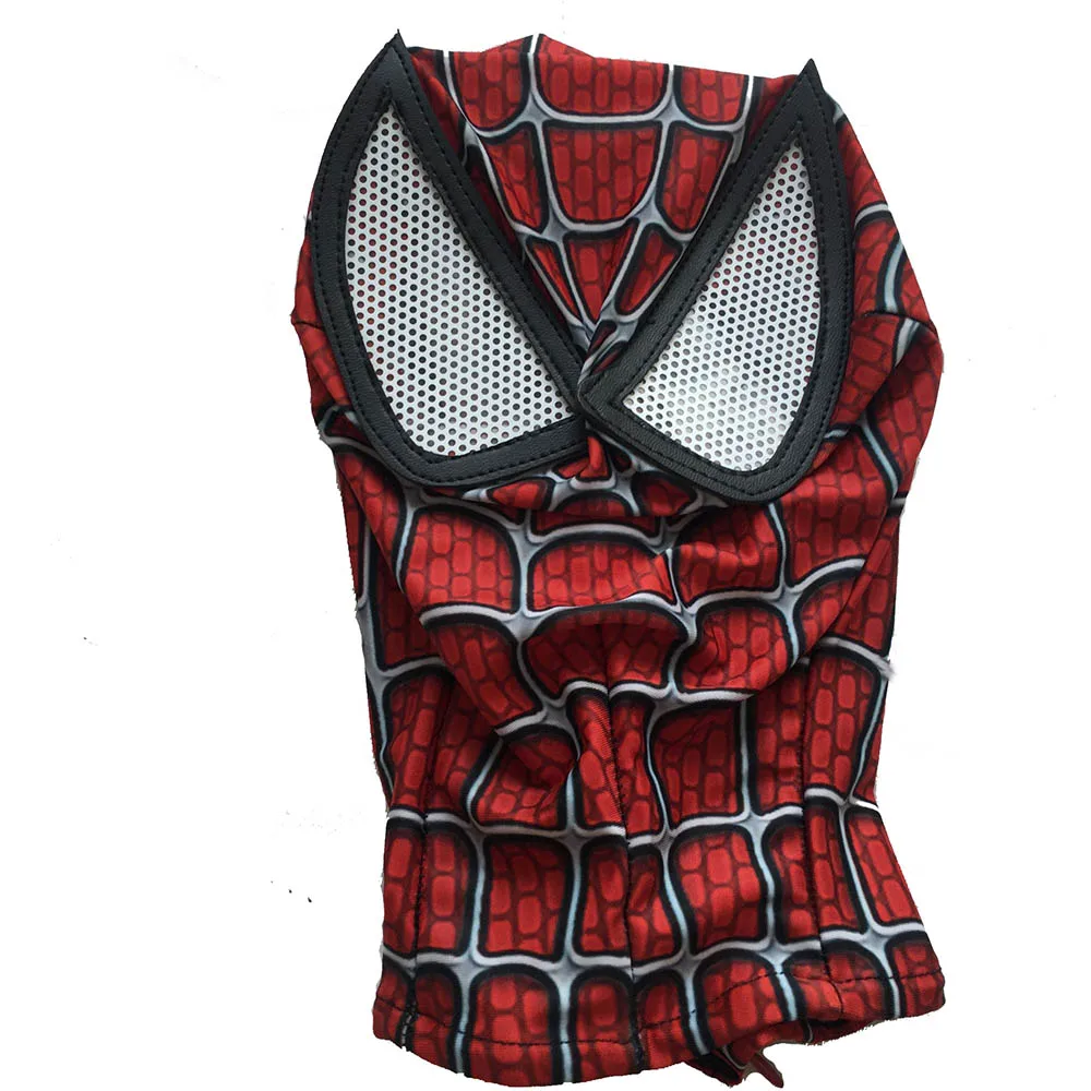 Мужской и Женский карнавальный костюм Raimi Spider, костюм Zentail, классический костюм супергероя паука, костюм для вечеринки на Хэллоуин, боди