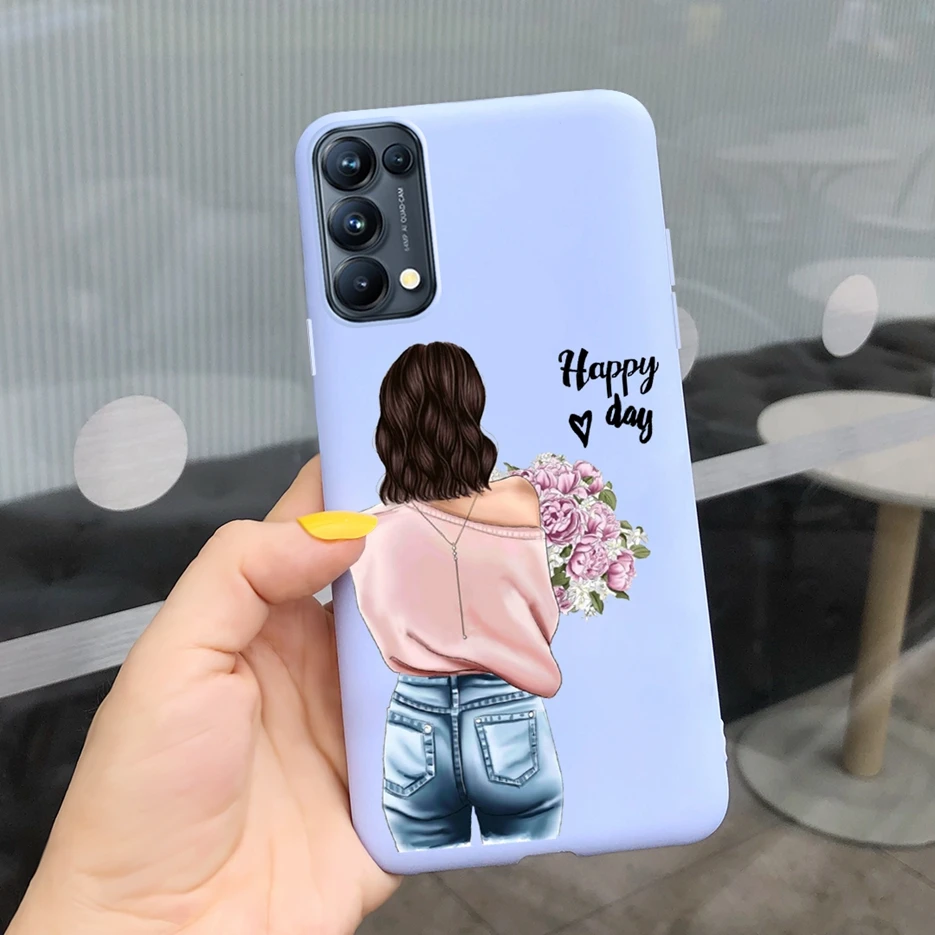Sunflower Soft Silicone Cute Girls Phone Case - Stylish and Protective Cover