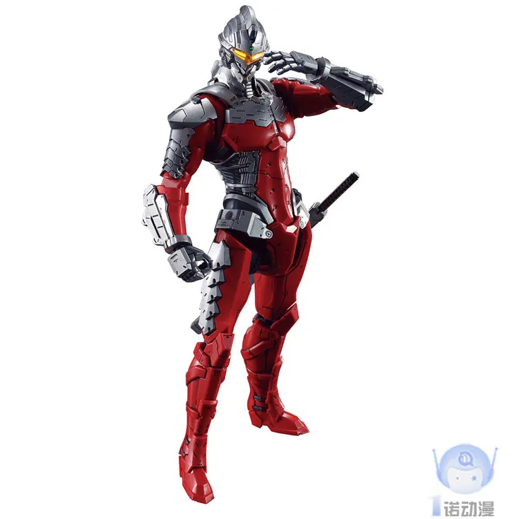 Original Japan Model 1 12 ULTRAMAN SUIT Ver 7 5 Unchained Mobile Suit Kids Toys 2