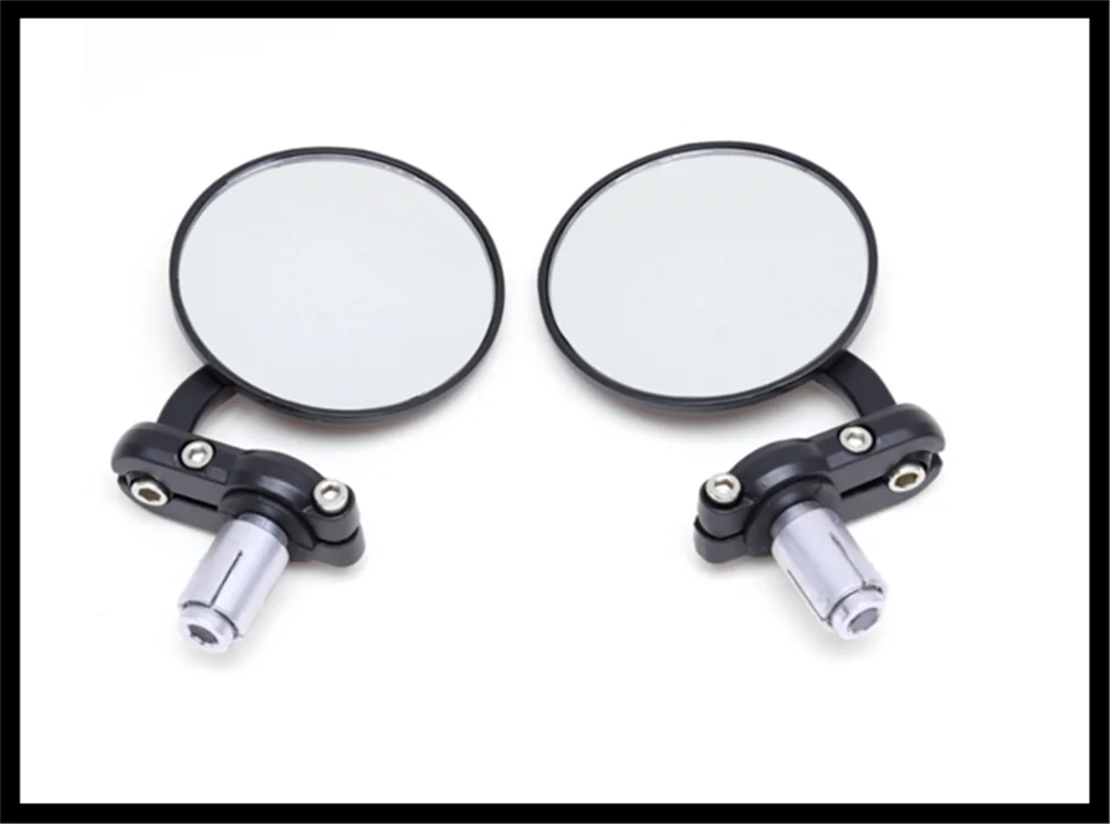 7/8 Руль заднего мотоцикла зеркало заднего вида 22 мм модифицированное для KTM Bajaj PulsaR 200 NS 1190 AdventuRe R 1050 RC8 Duke