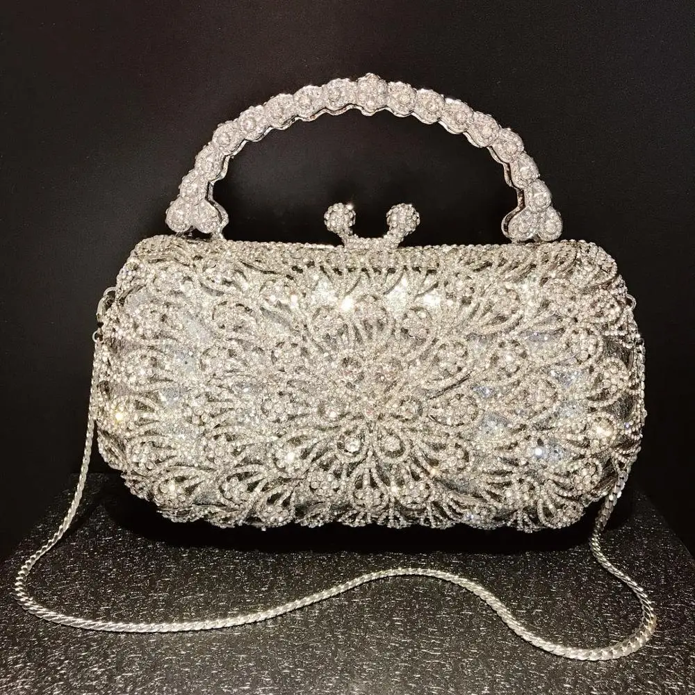 Bridal Gift Bag | Purses Handbag | Clutches Bags | Clutch Purse | Evening  Bags - Luxury Gift - Aliexpress