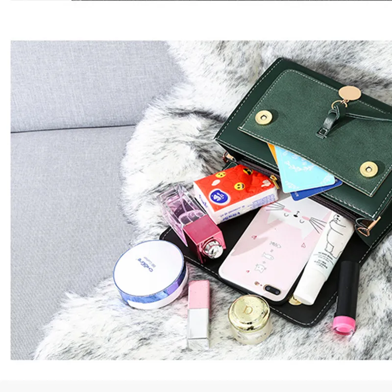 Модный мини-замок плечо сумка небольшая квадратная сумка Crossbody сумки для женщин женская дизайнерская сумка телефон кошелек сумка через плечо сумка женская через плечо женская сумка через плечо