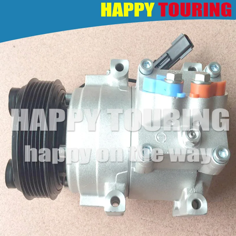 Компрессор переменного тока HS15 для Dodge Stratus 2003-2006 Chrysler Sebring 4596550AB 4596550AC 4596-550AB 4596-550AC |