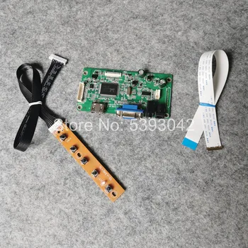 

For LP173WF4-SPF2 LP173WF4-SPF3 1920*1080 HDMI VGA monitor controller drive board laptop LCD screen 17.3" EDP 30Pin WLED DIY kit
