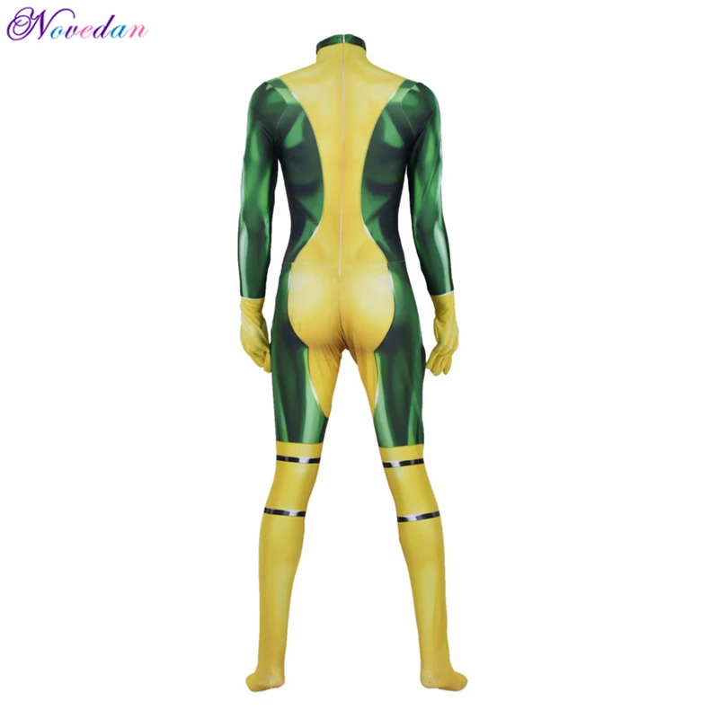 Novedan 3d Printing Movie X Rogue Cosplay Costume Adult Kids Men Zentai Bodysuit Suit Jumpsuit Halloween Party Women Girls -Zentai shop online H1f954f8f8a0643b8932b8235bc9bf03fq.jpg
