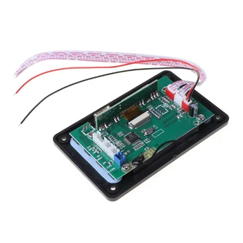 

DC 5V 4.0 MIC Recording Port Bluetooth MP3 Decoder Board Module USB SD WAV WMA APE FLAC FM with Remote control