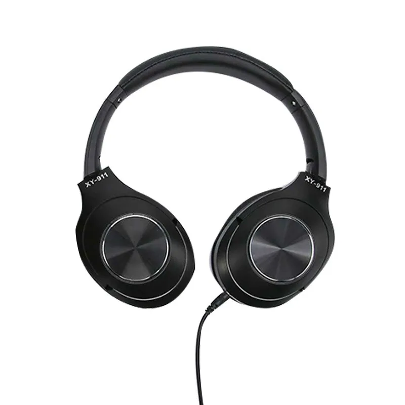 Newest 3 5MM Gaming Headphone Stereo Wired Headsets for PC Phone Games with Microphone Handsfree Call Sports Earphones