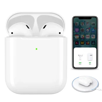 

TWS 2 generation Bluetooth headset 2 ear Wireless touch 3 true power positioning 5.0 Bluetooth headset Mini