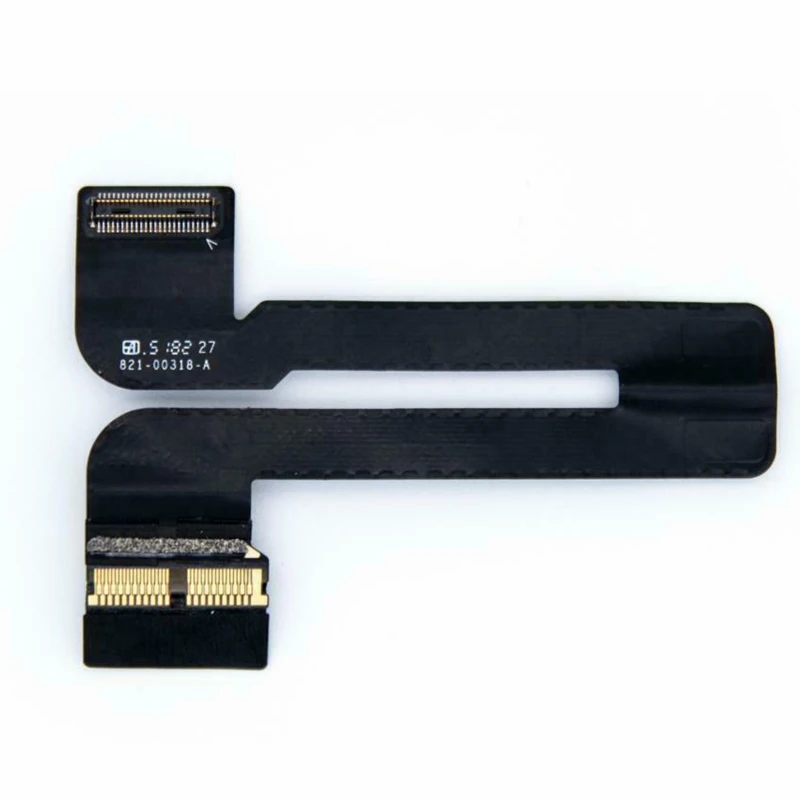 Плата Tcon для ЖК-экрана гибкий кабель Apple MacBook A1534 821-00318-A 3 шт. | Компьютеры и офис