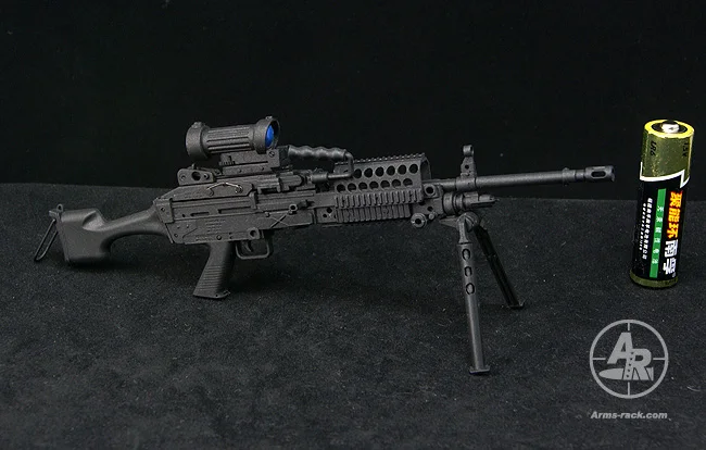 Оружия-стеллаж для выставки товаров 1/6 ружьё модель MK48 46 M249 оружие для 12 дюймов фигурку чувство "сделай сам"