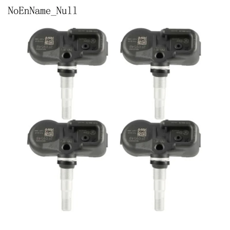 

Set of 4 Tire Pressure Sensor PMV-107J 42607-33021 Tire Pressure Monitor