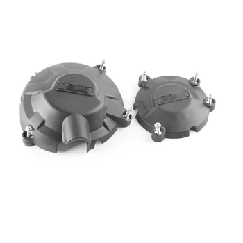 

Motorcycle Engine Stator Cover Crank Case Set For MV AGUSTA F3 675 Black Motorbike Accessories