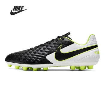 

Nike Legend 8 Academy Ag Men Football Boots Soccer Bots Women Soft Groud Man Football Shoes Botas De Futbol Socks AT6012-007