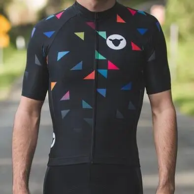 Черные овцы, велокофты для мужчин, MTB, bisiklet, forma, цветная велосипедная рубашка, спортивная одежда, Майо, vtt, дышащие топы для фитнеса - Цвет: 5