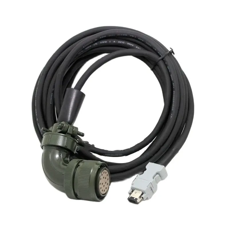 Yaskawa Servo Motor Encoder Connection Wire Sgdm10ada Suitable For