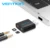 Vention USB Sound Card USB Audio Interface Внешний 3,5 мм Микрофон Аудио Адаптер Звуковая карта для Ноутбука PS4 Гарнитура Звуковая карта