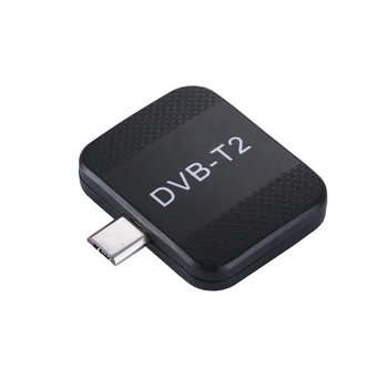 

Micro USB Tuner Adapter With Antenna Home TV Stick Video Stable Signal Receiver Transmitter Multifunction Audio Offline