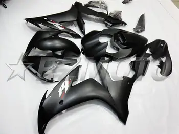 

New ABS Molding motorcycle Fairings Fit For Yamaha YZF-1000-R1 2004 2005 2006 04 05 06 Fairing bodywork set custom Matte black