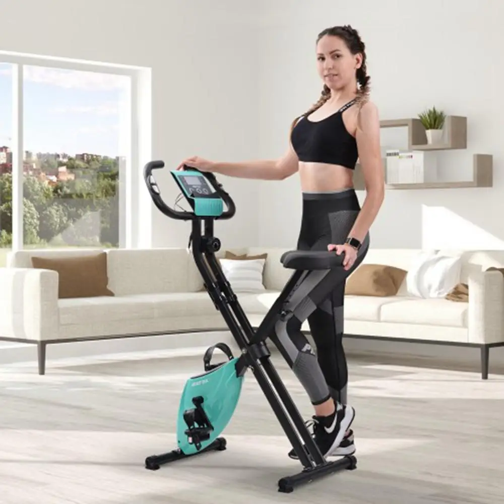 exerpeutic lx7 indoor cycling exercise bike