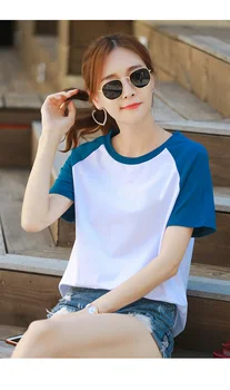 

Women Shirt Fashion T-ShirtT purpel Shirt Tees short sleeve