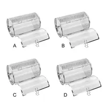 

Oven Cage Stainless Steel Roasting for Coffee Beans Bbq Grill Roaster Air Fryer Kitchen