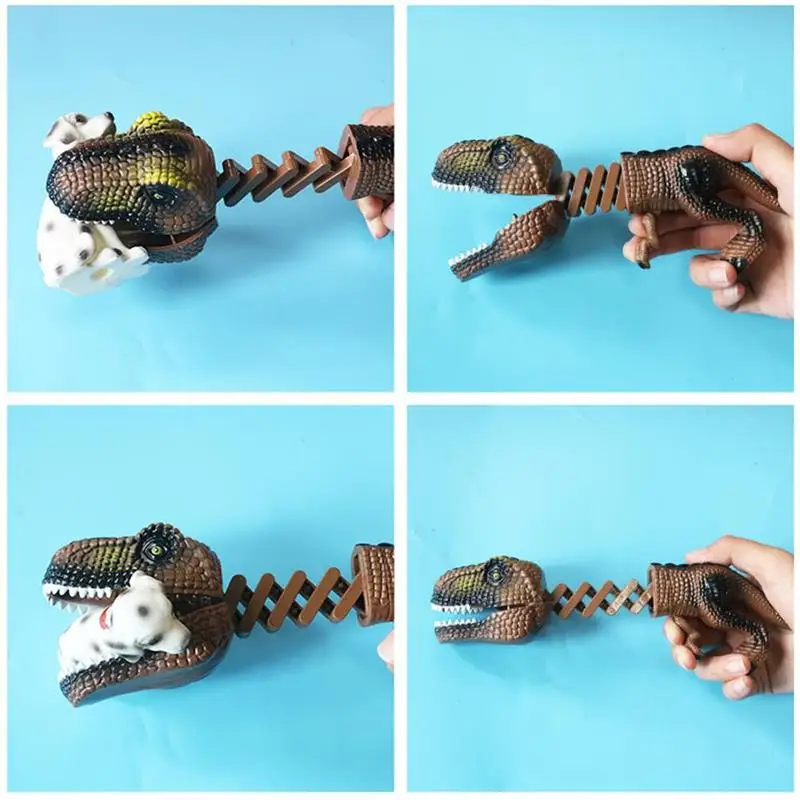 Hungry Dinosaur Grabber Toys Animal Claw Chomper Toy Dinosaur Bite Game Snapper Dino Toys Parent-child Interactive Novelty Toys 3 Hungry Dinosaur Grabber Toys Animal Claw Chomper Toy Dinosaur Bite Game Snapper Dino Toys Parent-child Interactive Novelty Toys 3