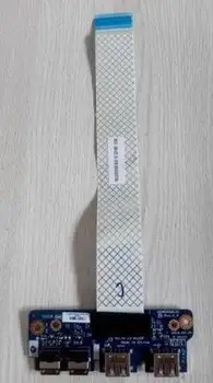 

original for ASUS R700V K75VM USB board QCL70 LS-8222P NBX0C012M00 Free shipping