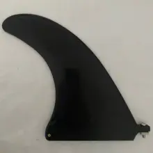10 Inch Fin For Surfing Board/Long Board/SUP Board/Paddle Board Surf Accessories