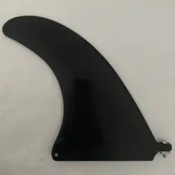 10 Inch Fin For Surfing Board/Long Board/SUP Board/Paddle Board Surf Accessories