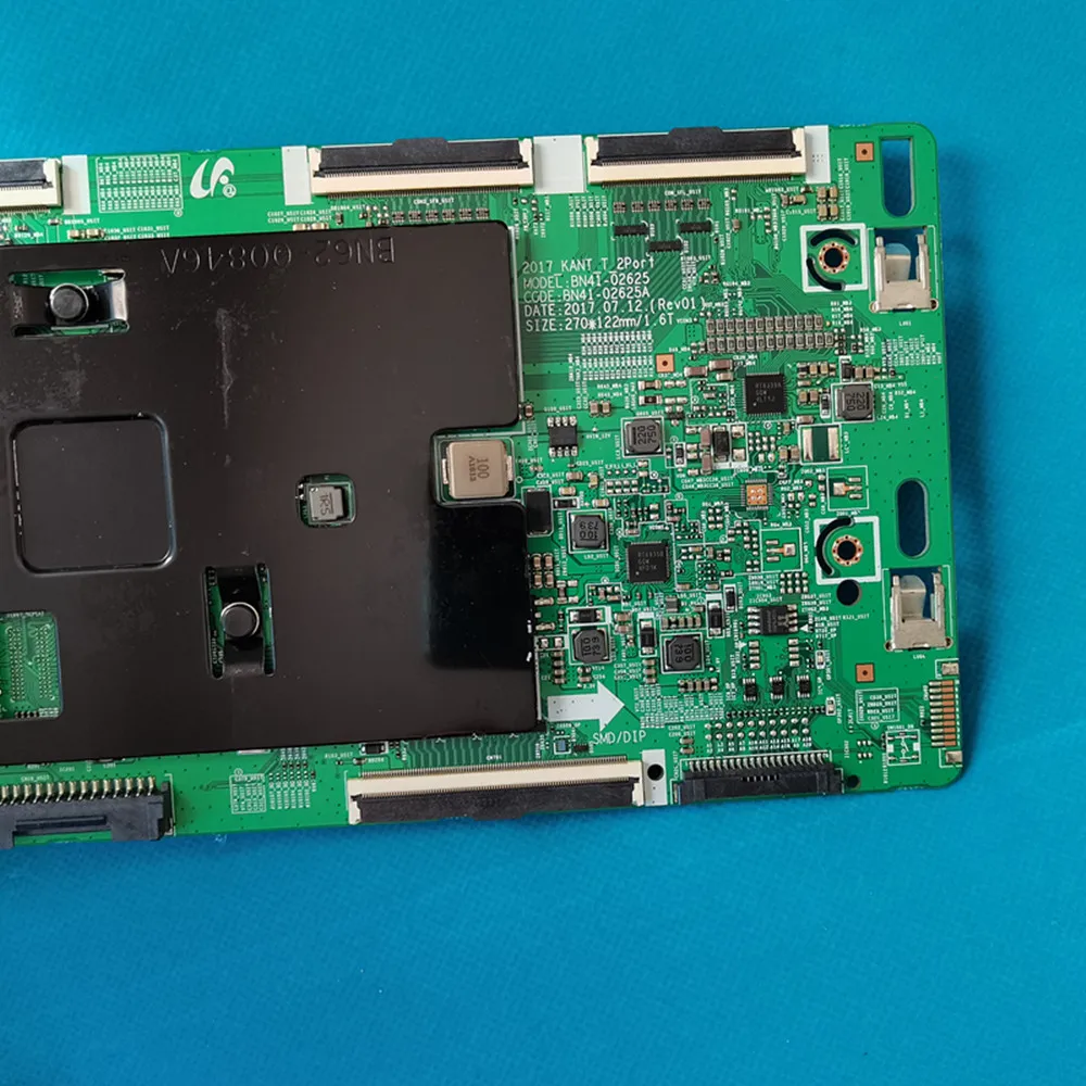 호환되는 삼성 TV T-CON LVDS 로직 보드 BN41-02625A BN95-04654A BN95-04914A 75 82 UE75MU6100K UN75NU710FD UN82Q6FNAF