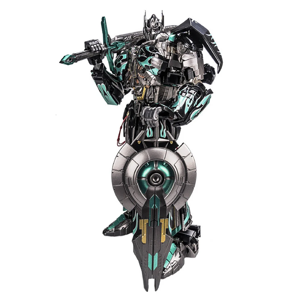 

Unique Toys UT R-02B Transformation Toy OP Commander MPM Action Figure Movie Model Pvc 27cm Knight Warrior Deformation Car Robot