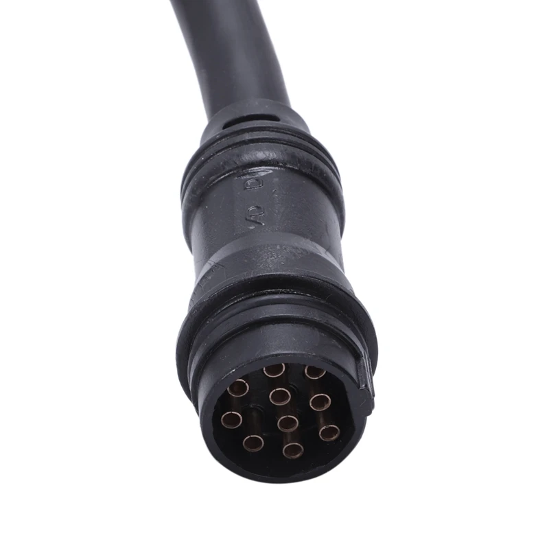 Для Yamaha Oe 688-8258A-20-00 10 Pin 703 жгут проводов 16 футов электрическая деталь