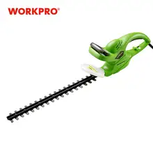 WORKPRO 500 ワットヘッジトリマ電源せん断電気除草せん断家庭用剪定刈り(China)