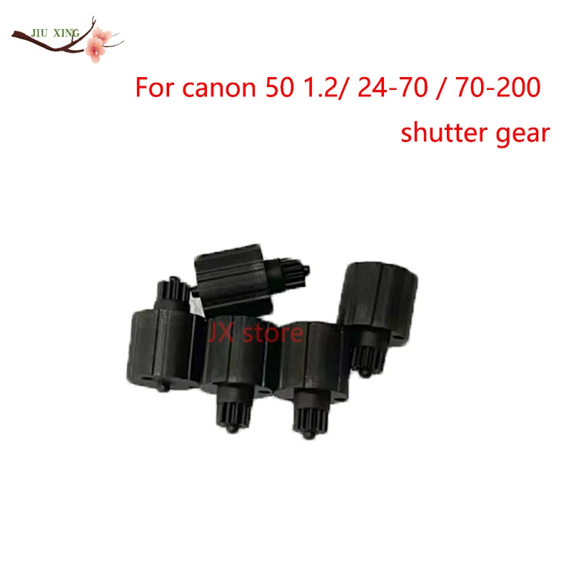 1 Pz Nuovo Per Canon 50 1.2/24-70/70-200 Apertura Motore Ingranaggio Otturatore Ingranaggio Fotocamera Riparazione Parti Di Ricambio