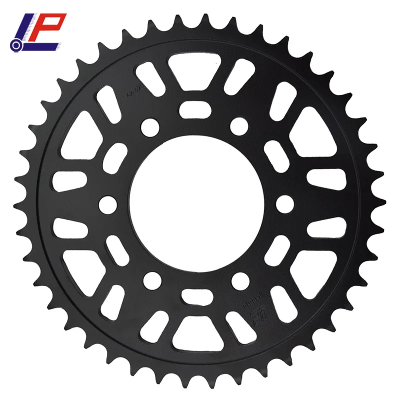 16T 42T Front Rear Sprocket For KAWASAKI ZX-7RR ZX750 Ninja 750 Z
