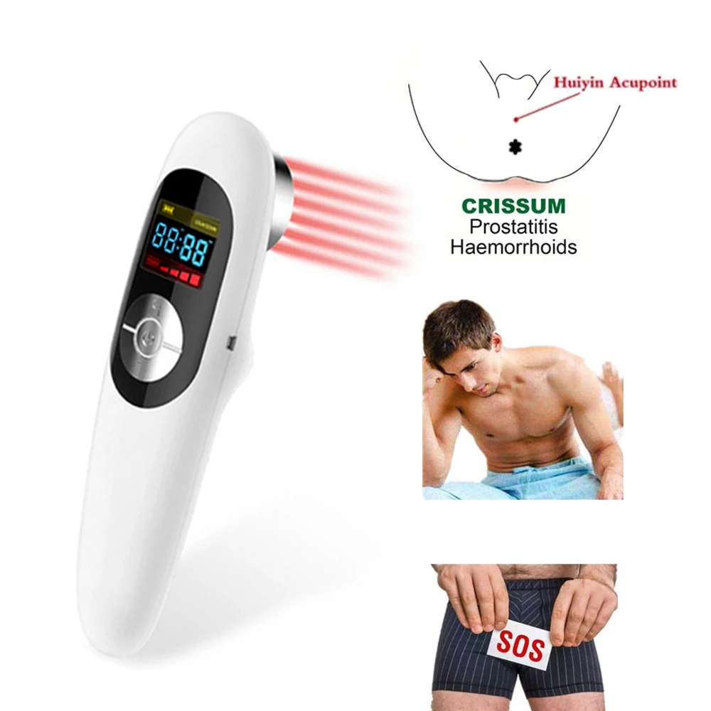 Стимулятор мышц простаты аппарат лазерной терапии боли.| |